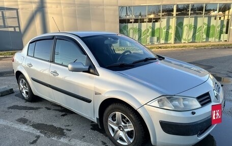 Renault Megane II, 2004 год, 500 000 рублей, 2 фотография