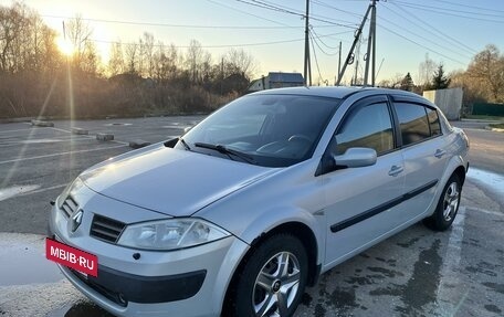 Renault Megane II, 2004 год, 500 000 рублей, 3 фотография