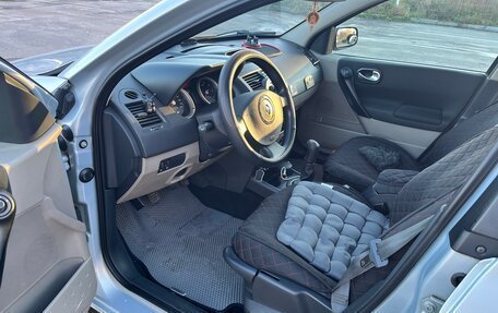 Renault Megane II, 2004 год, 500 000 рублей, 10 фотография