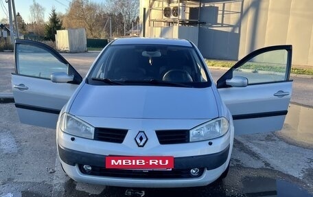 Renault Megane II, 2004 год, 500 000 рублей, 7 фотография