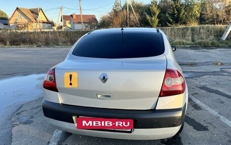 Renault Megane II, 2004 год, 500 000 рублей, 8 фотография