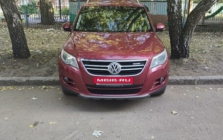 Volkswagen Tiguan I, 2009 год, 1 400 000 рублей, 3 фотография