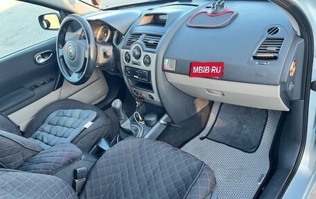 Renault Megane II, 2004 год, 500 000 рублей, 11 фотография