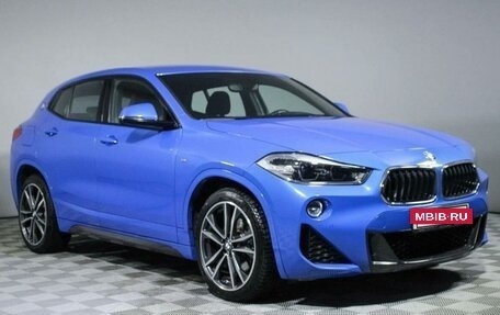 BMW X2, 2018 год, 3 680 000 рублей, 3 фотография