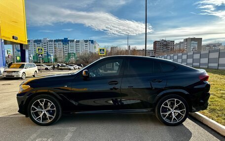 BMW X6, 2020 год, 9 250 000 рублей, 3 фотография