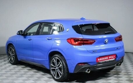 BMW X2, 2018 год, 3 680 000 рублей, 7 фотография