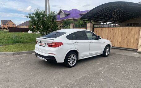 BMW X4, 2017 год, 3 100 000 рублей, 2 фотография