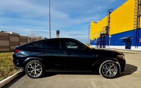 BMW X6, 2020 год, 9 250 000 рублей, 4 фотография