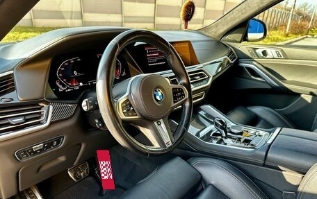 BMW X6, 2020 год, 9 250 000 рублей, 7 фотография