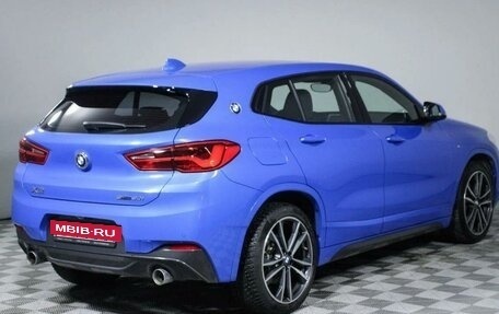 BMW X2, 2018 год, 3 680 000 рублей, 5 фотография