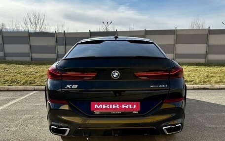 BMW X6, 2020 год, 9 250 000 рублей, 6 фотография