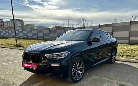 BMW X6, 2020 год, 9 250 000 рублей, 2 фотография