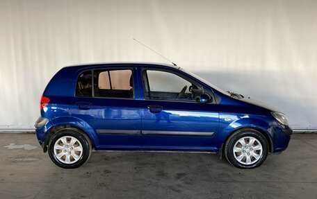 Hyundai Getz I рестайлинг, 2010 год, 699 000 рублей, 4 фотография