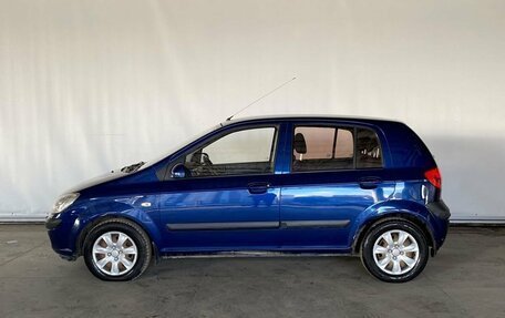 Hyundai Getz I рестайлинг, 2010 год, 699 000 рублей, 8 фотография