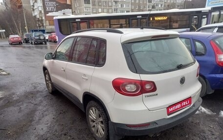 Volkswagen Tiguan I, 2010 год, 650 000 рублей, 1 фотография