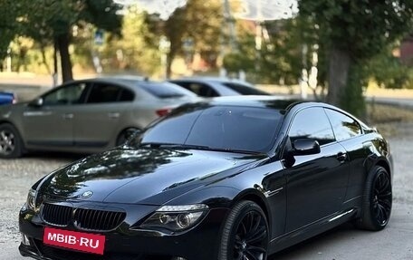 BMW 6 серия, 2008 год, 1 600 000 рублей, 1 фотография