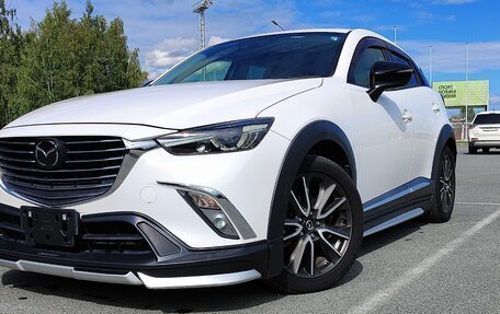 Mazda CX-3 I, 2015 год, 1 820 000 рублей, 6 фотография