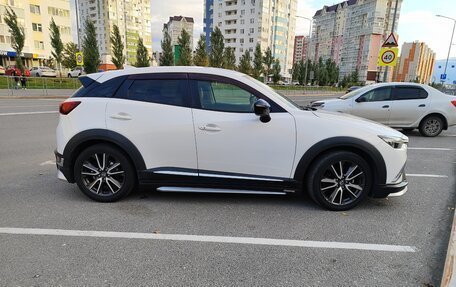 Mazda CX-3 I, 2015 год, 1 820 000 рублей, 13 фотография