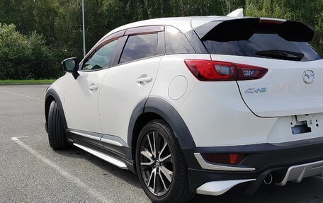 Mazda CX-3 I, 2015 год, 1 820 000 рублей, 8 фотография