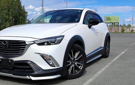 Mazda CX-3 I, 2015 год, 1 820 000 рублей, 7 фотография