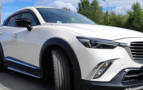 Mazda CX-3 I, 2015 год, 1 820 000 рублей, 11 фотография