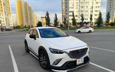 Mazda CX-3 I, 2015 год, 1 820 000 рублей, 14 фотография