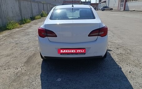 Opel Astra J, 2012 год, 770 000 рублей, 4 фотография