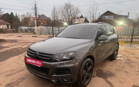 Volkswagen Touareg III, 2011 год, 2 550 000 рублей, 4 фотография