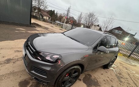 Volkswagen Touareg III, 2011 год, 2 550 000 рублей, 3 фотография