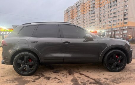 Volkswagen Touareg III, 2011 год, 2 550 000 рублей, 7 фотография