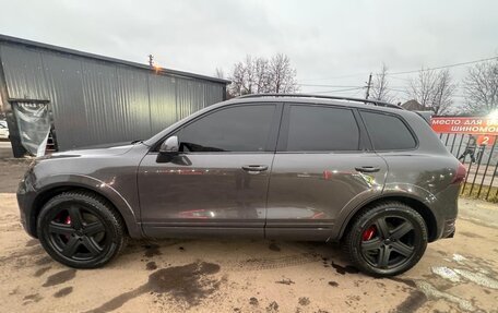 Volkswagen Touareg III, 2011 год, 2 550 000 рублей, 8 фотография