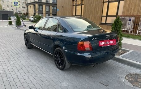 Audi A4, 1995 год, 390 000 рублей, 4 фотография