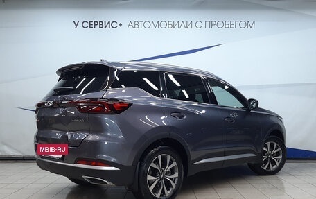 Chery Tiggo 7 Pro, 2022 год, 1 840 000 рублей, 3 фотография