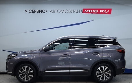 Chery Tiggo 7 Pro, 2022 год, 1 840 000 рублей, 2 фотография