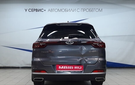 Chery Tiggo 7 Pro, 2022 год, 1 840 000 рублей, 4 фотография