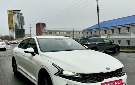 KIA K5, 2021 год, 2 490 000 рублей, 3 фотография