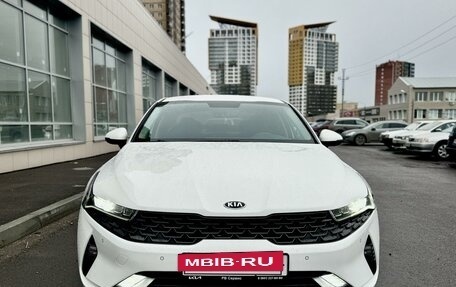 KIA K5, 2021 год, 2 490 000 рублей, 2 фотография