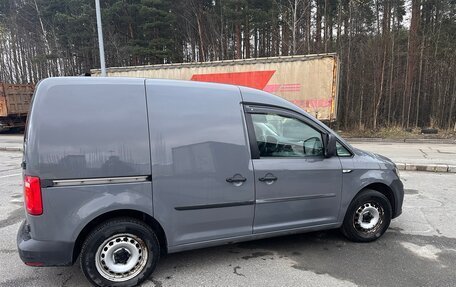 Volkswagen Caddy IV, 2016 год, 1 250 000 рублей, 5 фотография