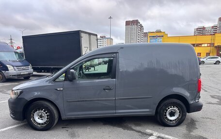 Volkswagen Caddy IV, 2016 год, 1 250 000 рублей, 4 фотография