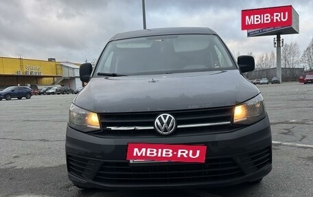 Volkswagen Caddy IV, 2016 год, 1 250 000 рублей, 2 фотография