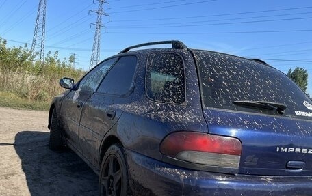 Subaru Impreza IV, 1997 год, 345 000 рублей, 5 фотография