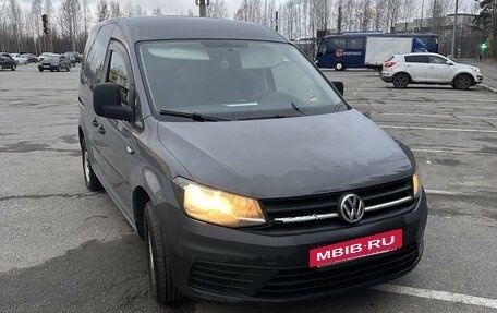 Volkswagen Caddy IV, 2016 год, 1 250 000 рублей, 3 фотография