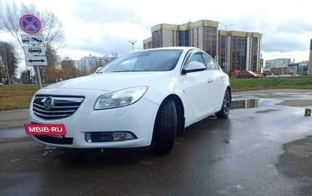 Opel Insignia II рестайлинг, 2013 год, 845 000 рублей, 2 фотография