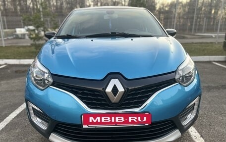 Renault Kaptur I рестайлинг, 2016 год, 1 780 000 рублей, 7 фотография