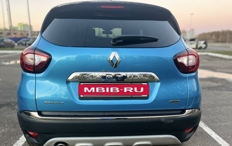 Renault Kaptur I рестайлинг, 2016 год, 1 780 000 рублей, 2 фотография