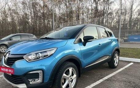 Renault Kaptur I рестайлинг, 2016 год, 1 780 000 рублей, 5 фотография