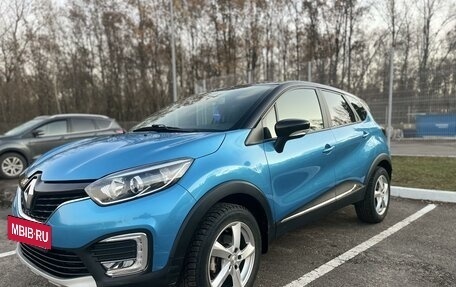 Renault Kaptur I рестайлинг, 2016 год, 1 780 000 рублей, 6 фотография