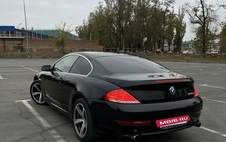 BMW 6 серия, 2008 год, 1 850 000 рублей, 5 фотография