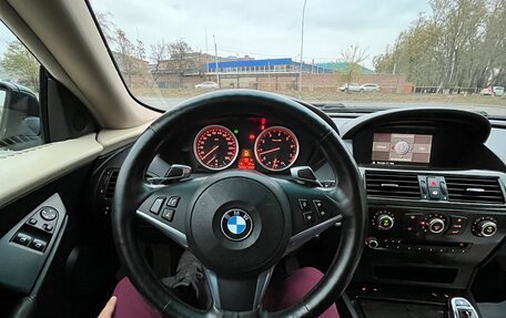 BMW 6 серия, 2008 год, 1 850 000 рублей, 10 фотография