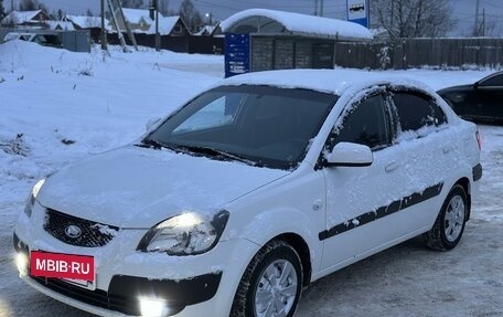 KIA Rio II, 2009 год, 500 000 рублей, 2 фотография